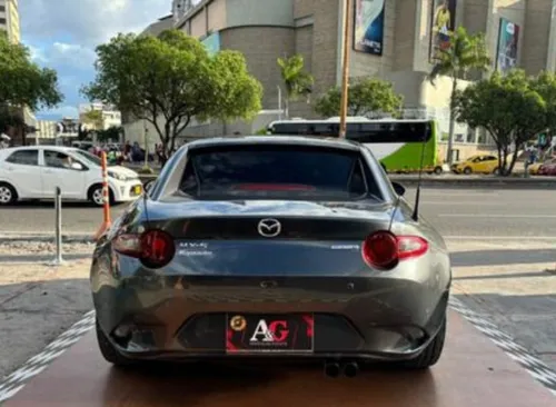 Mazda Miata M-X5 GRAND TOURING LX