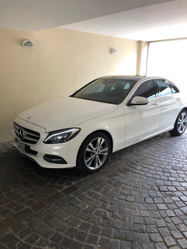 Mercedes Benz C250 Avantgarde 211cv 2016 Impecable Poco Uso