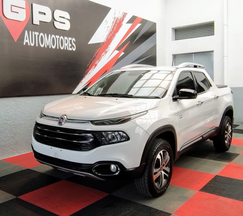 Fiat Toro 2.0 Volcano 4x4 At