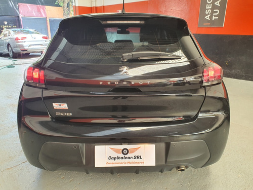 Peugeot 208 1.6 Feline Tiptronic