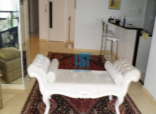 Imagem 8 de 22 de Cobertura Com 2 Dormitórios À Venda, 350 M² Por R$ 1.580.000 - Jardim Ampliação - São Paulo/sp - Co0976. - Co0976