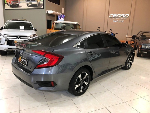Imagem 4 de 14 de Honda Civic 2.0 16v 4p Ex Flex Automático Cvt