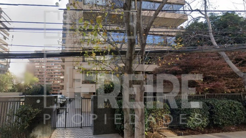 Amplio Y Comodo Depto 1d+1b+1est. Y Bod., Las Condes