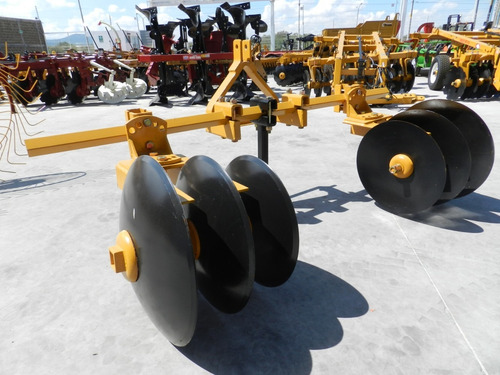 Bordero Agricola De 3 Discos Marca Kelly Nuevo