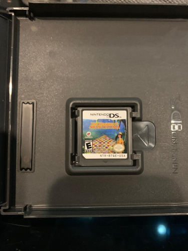 The Treasure Of Montezuma Nintendo Ds (Usado)