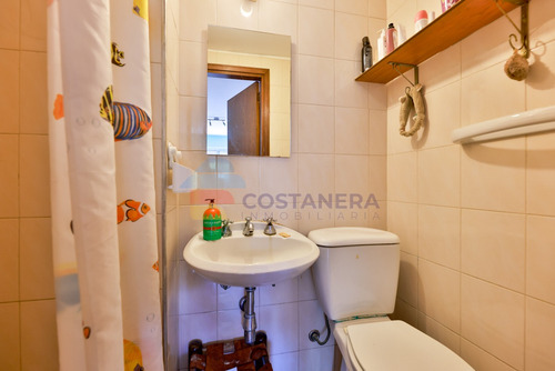 Apartamento A Una Cuadra De La Rambla