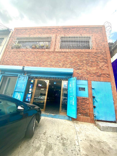 Edificio En Venta 24-4711 En Chacao