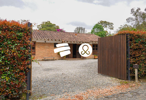 Casa En Venta En El Carmen De Viboral, Antioquia