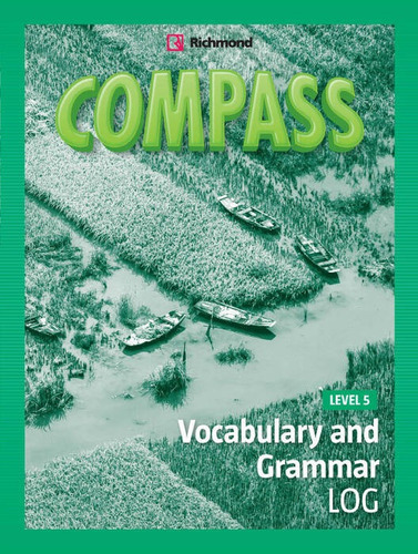 Compass 5 -     Vocabulary And Grammar Log Kel Ediciones