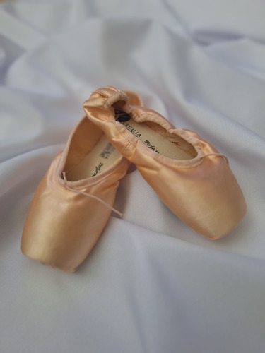 Zapatillas De Puntas De Ballet 