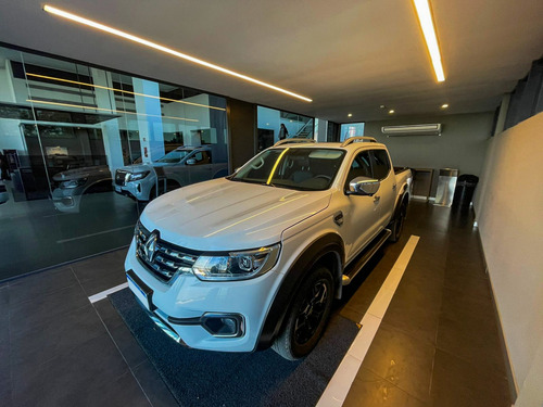 Renault Alaskan 2.3 Dci Intens 190Cv 4X4 At