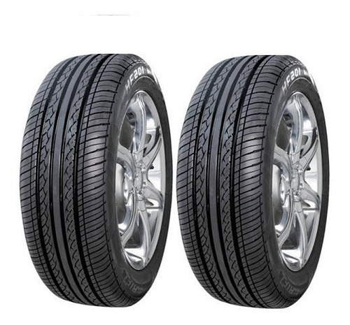 Kit 02 Pneus 205/60 R16 Hifly Hf201 92v