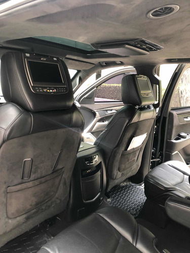 Cadillac Escalade Esv Blindada Nivel 3
