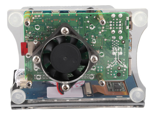 Módem De Voz Digital Mmdvm Hotspot Board Wlan Con Pantalla D