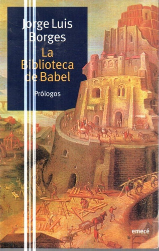 La Biblioteca De Babel Jorge Luis Borges 