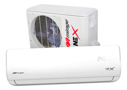 Mirage Nex Solo Frio Chf120t 110v Blanco