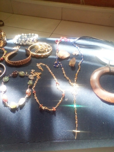 Collares, Dijes,rosario Sharoski,pulseras Fen Shui,cristales