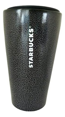 Starbucks Coffee Fall 2021 Vaso De Cerámica Craquelado De 12