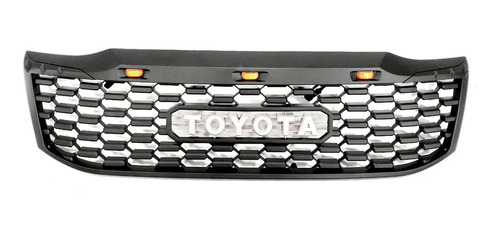 Persiana Frontal Toyota Hilux Vigo 2012-2015