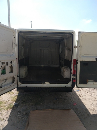 Fiat Ducato 2.8 Furgon 15 Larg Tn 2005