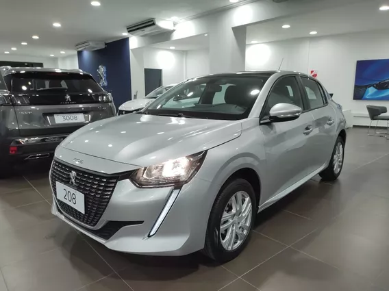 Peugeot 208 1.6l Active