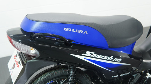 Imagen 10 de 24 de Gilera Smash 110 Base 0km 2023 No Blitz No Energy