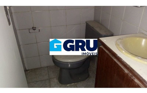 Um Belo Sobrado Coml No Itapegica - Sob78