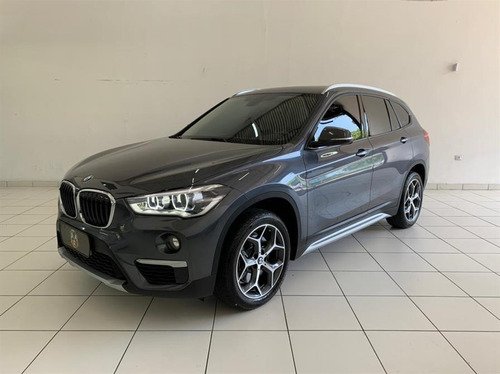 Bmw X1 Sdrive 20i 2.0/2.0 Tb Acti.flex Aut. Flex Automátic