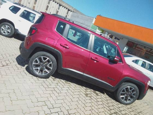 Imagem 5 de 9 de Jeep Renegade 1.8 16v Flex Longitude 4p Automático