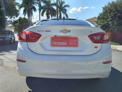 Imagem 8 de 14 de Chevrolet Cruze 1.4 Turbo Lt 16v Flex 4p Automático