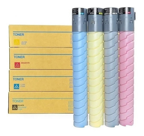 Toner Compatible Con Konica M. Tn-216, Bizhub C220 C280