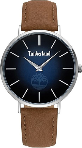 Timberland Rangeley Two Date Hand Watch