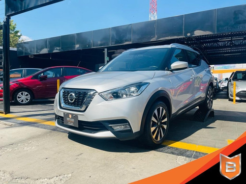 Imagen 2 de 9 de Nissan Kicks Advance 2018 #4846