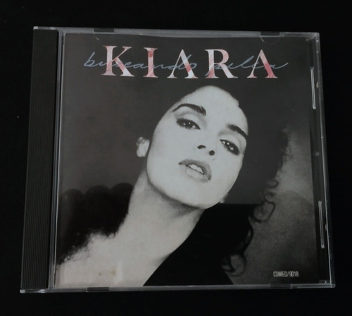 Kiara Buscando Pelea Cd Timbiriche Thalia Paulina Parchis