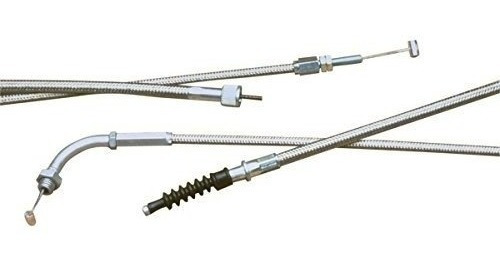 Chicote Cable Acelerador (pull) Yamaha Xvs1300 Stryker 11-17