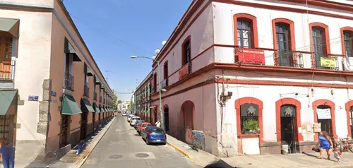 Casa En Venta En Centro De La Cdmx Sh05