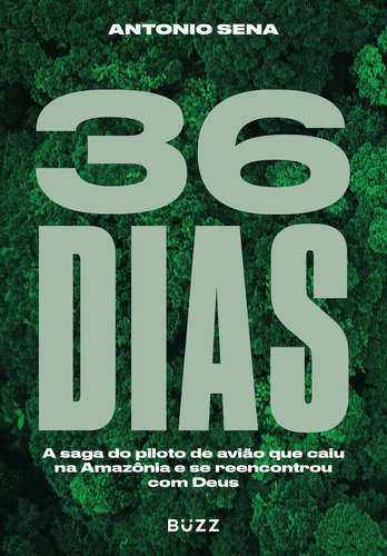 36 dias, de Sena, Antonio. Editora Wiser Educação S.A, capa mole em português, 2021