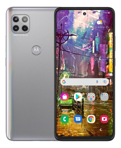 Motorola G Xt2113 5g 6/128 Gris