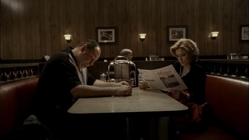 Los Soprano Serie Completa The Sopranos