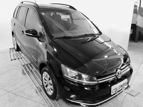 Volkswagen Spacefox 1.6 Msi Comfortline 8v Flex 4p Manual