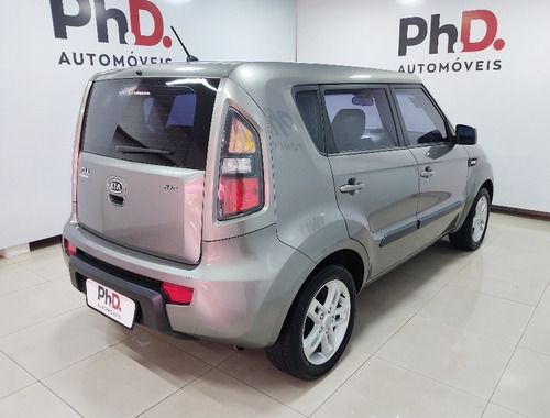 Kia Soul Ex 1.6