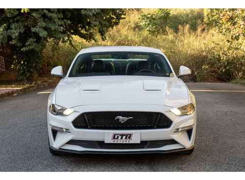 Ford Mustang 5.0 V8 TI-VCT GASOLINA GT PREMIUM SELECTSHIFT