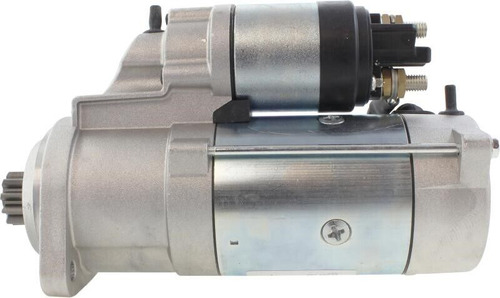 New 12 Volt Iskra Mahle Starter John Deere Aze4625 Re521 Ccf