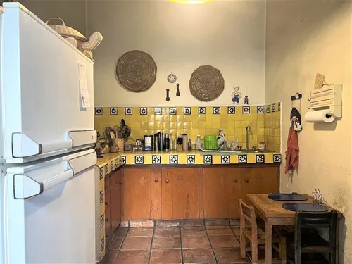 Venta Casa En La Colonia Condesa De Una Sola Planta