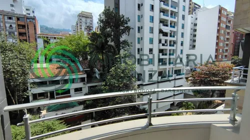 Apartamento En Arriendo En Cabecera Del Llano. Cod A16390