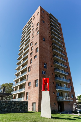 Imagen 8 de 21 de Departamento 2 Dormitorios 2 Baños Balcón Complejo Terrazas Del Libertador Amenities