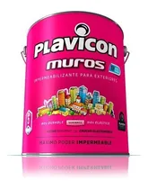 Comprar Plavicon Muros Frentes Impermeabilizante 12kg Pintumm