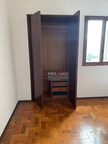 Imagem 2 de 16 de Apartamento Com 4 Dormitórios À Venda, 115 M² Por R$ 620.000,00 - Santana (zona Norte) - São Paulo/sp - Ap1151