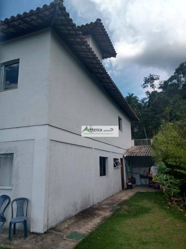 Imagem 13 de 30 de Casa Com 4 Dormitórios À Venda, 160 M² Por R$ 850.000,00 - Condomínio Passárgada - Nova Lima/mg - Ca0168