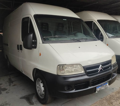 Citroën Jumper FurgãO 2.3 Hdi 35mh 5p